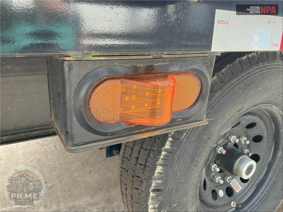 2024 Trail Maxx Trailers MAX27-40 — фото 7