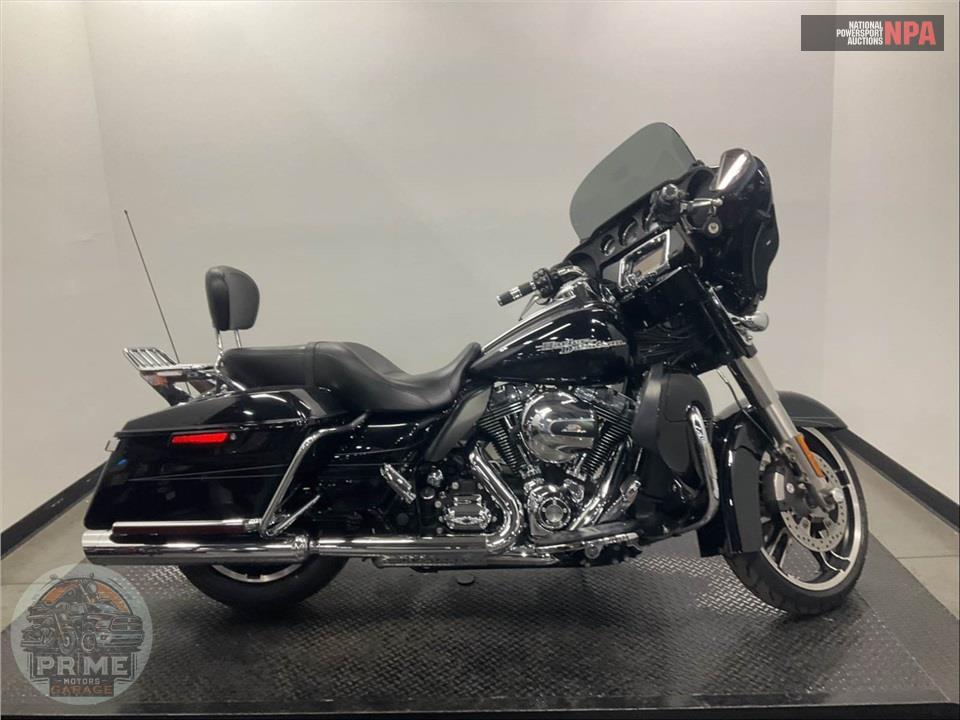 2015 Harley-Davidson FLHXS STREET GLIDE SPECIAL — фото 1
