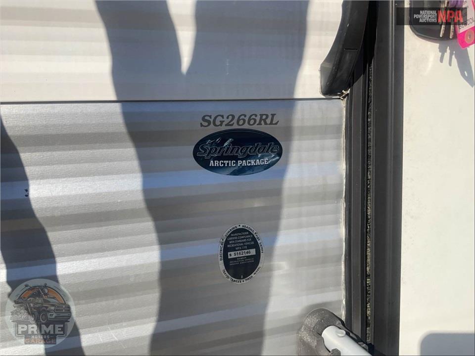2019 Keystone Rv M-266 RL - SPRINGDALE SERIES — фото 5