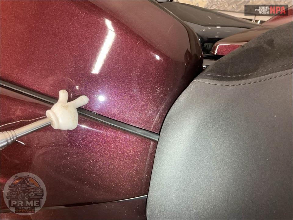 2024 Harley-Davidson FLTRXSE CVO ROAD GLIDE — фото 16