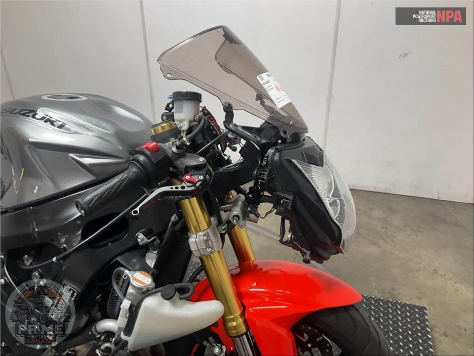 2021 Suzuki GSX-R750M1 — фото 25
