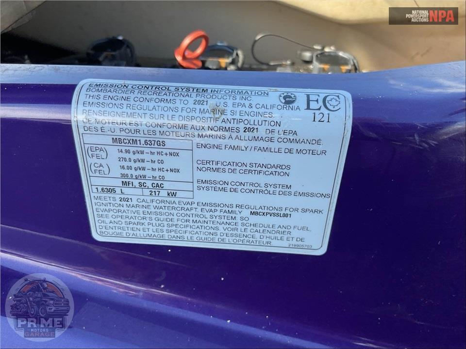 2021 Seadoo/Brp RXP-X 300 — фото 33