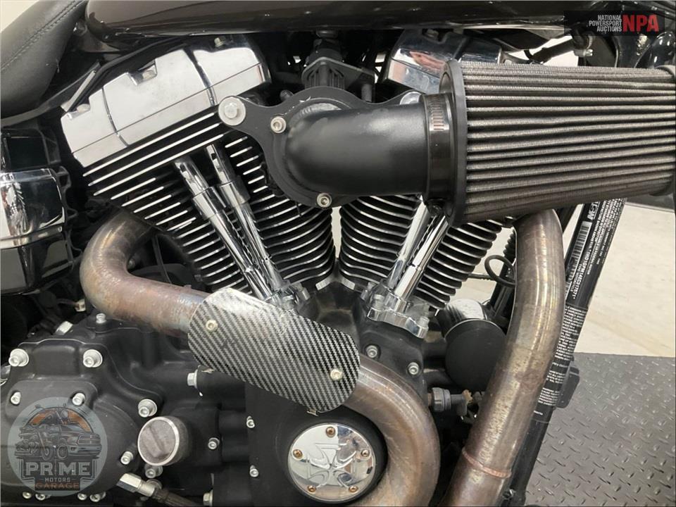 2014 Harley-Davidson FXDWG-103 DYNA WIDE GLIDE — фото 6