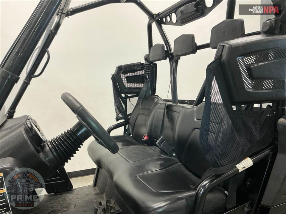2014 Arctic Cat PROWLER 700 HDX LIMITED (CAMOUFLAGE) — фото 42