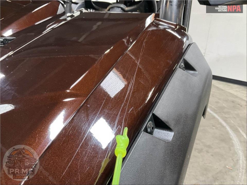 2024 Yamaha VIKING VI EPS RANCH EDITION — фото 24