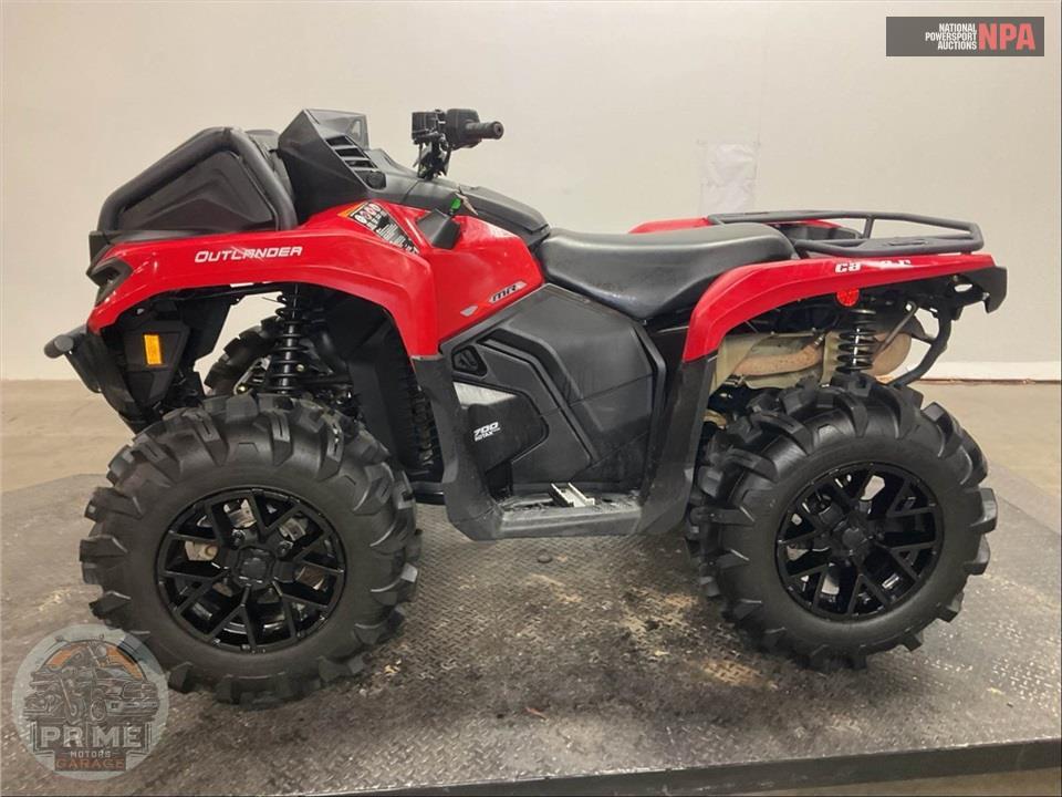 2024 Can-Am OUTLANDER X MR 700 — фото 3