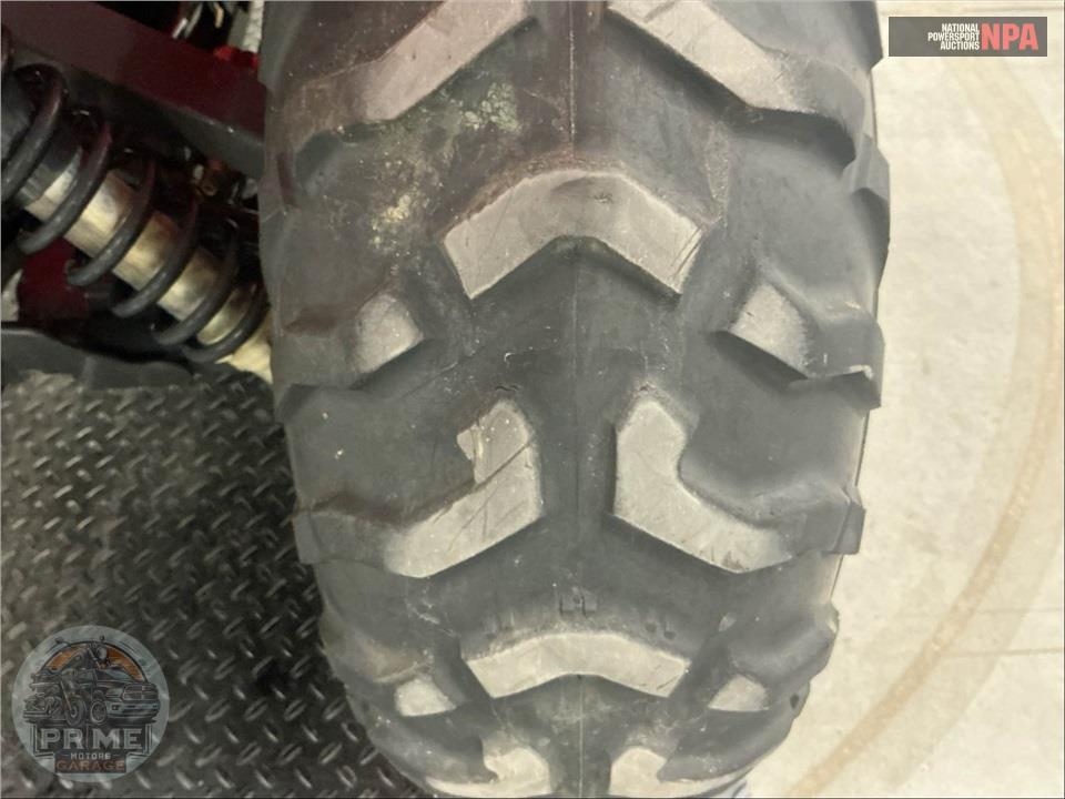 2020 Honda TRX420FA5 FOURTRAX RANCHER (AUTOMATIC TRANSMISSION) — фото 16