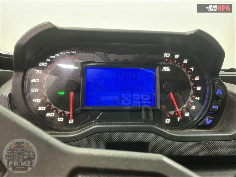 2022 Polaris RANGER CREW XP 1000 NORTHSTAR ULTIMATE — фото 6