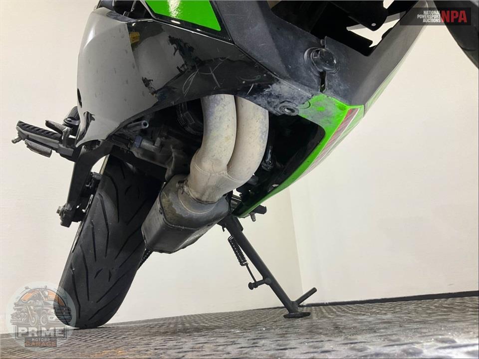2025 Kawasaki EX650PSFAL NINJA 650 ABS — фото 13