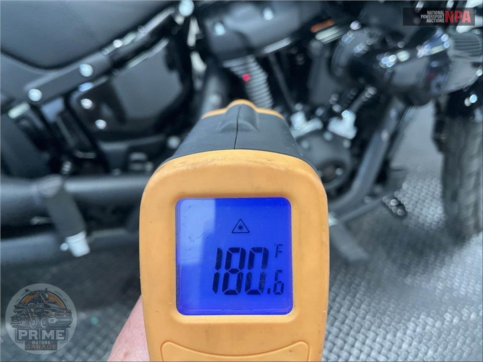2022 Harley-Davidson FXLRS LOW RIDER S — фото 8