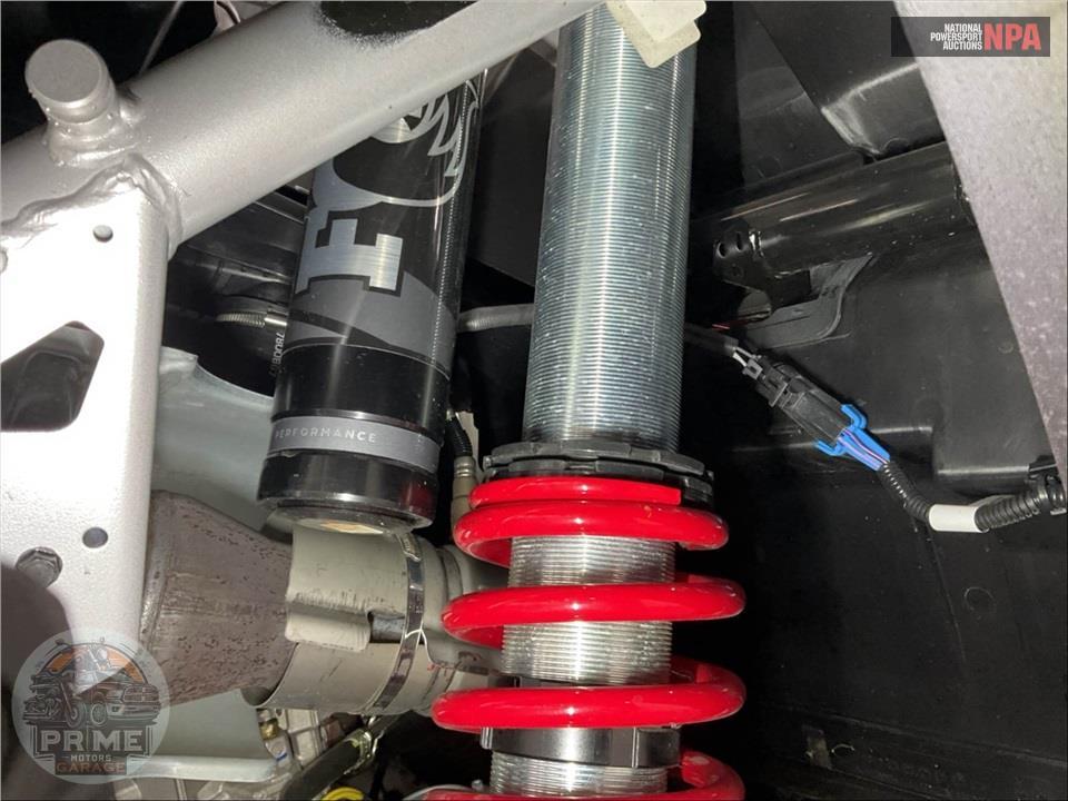 2025 Can-Am MAVERICK X3 MAX X MR TURBO RR — фото 17