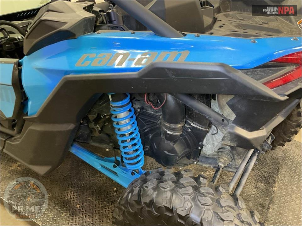 2023 Can-Am MAVERICK X3 DS TURBO 64 — фото 46