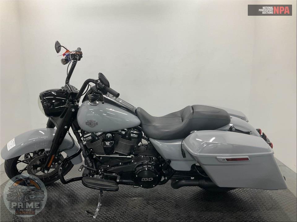 2024 Harley-Davidson FLHRXS ROAD KING SPECIAL — фото 3