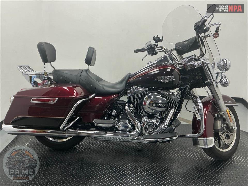 2015 Harley-Davidson FLHR ROAD KING — фото 1