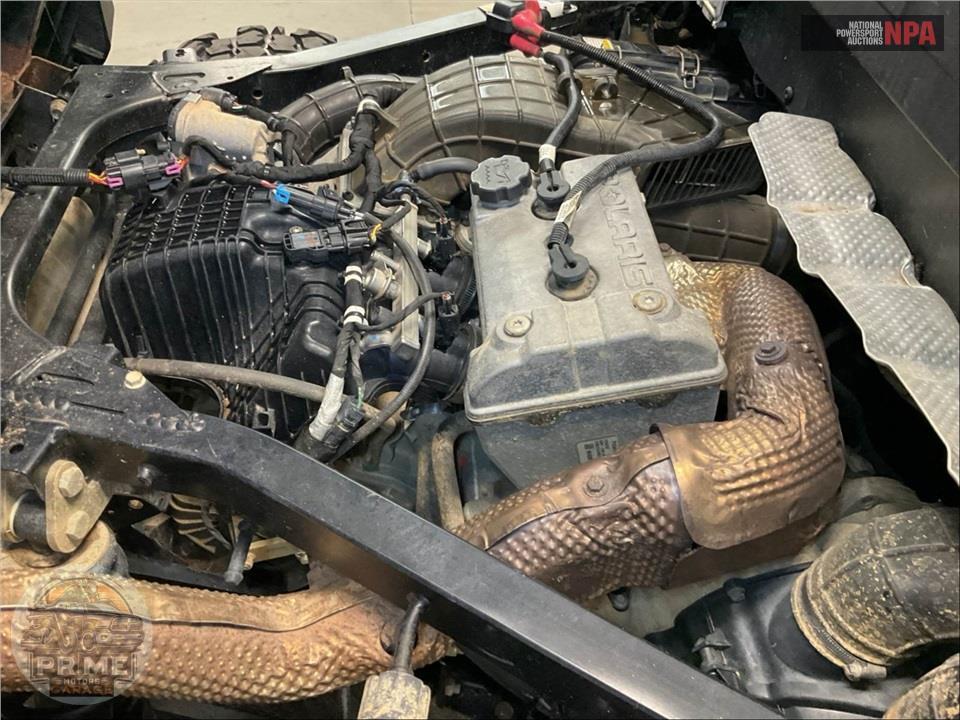2021 Polaris RANGER XP 1000 EPS NORTHSTAR ULTIMATE (CAMOUFLAGE) — фото 13