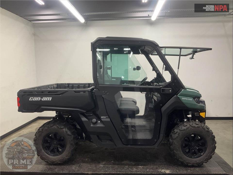 2025 CAN-AM DEFENDER DPS HD7