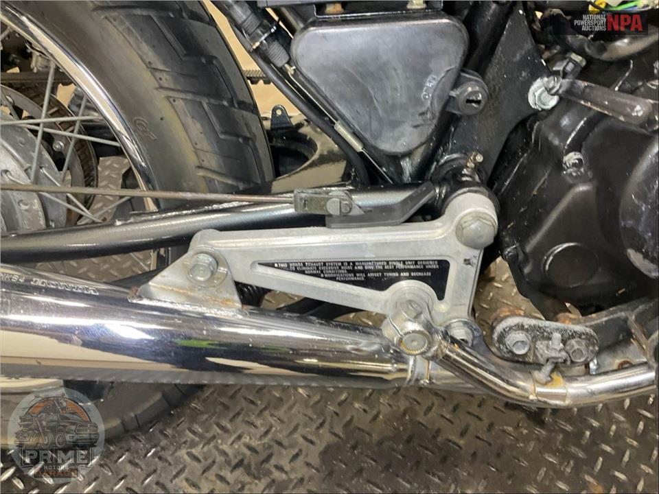 1983 Honda CM250 CUSTOM — фото 41
