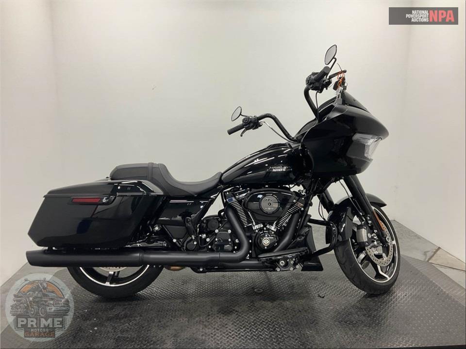 2025 Harley-Davidson FLTRX ROAD GLIDE — фото 1