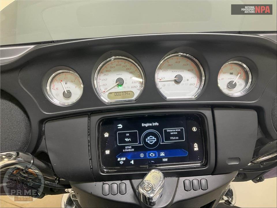 2023 Harley-Davidson FLHX STREET GLIDE — фото 5
