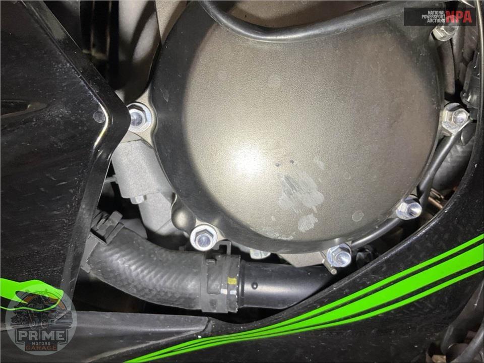 2018 Kawasaki ZX1000SJFA NINJA ZX-10R ABS KRT EDITION — фото 11