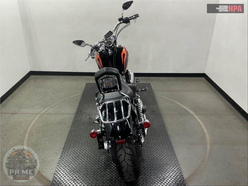 2012 Harley-Davidson FXDWG-103 DYNA WIDE GLIDE — фото 4