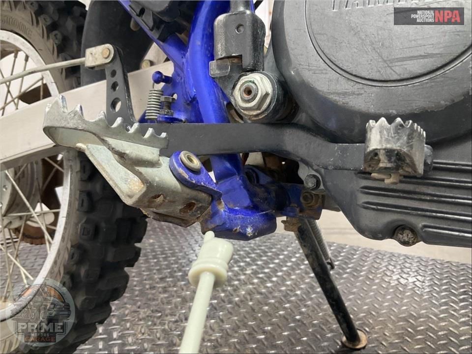 2006 Yamaha TT-R125LEV ELECTRIC START — фото 24