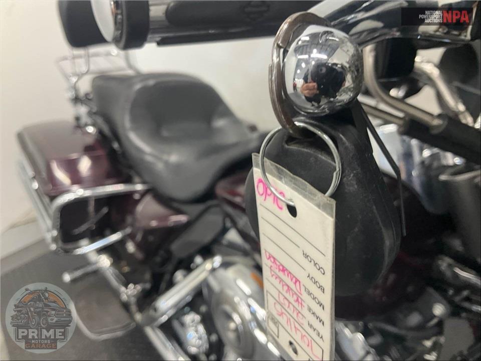 2007 Harley-Davidson FLHTCU ULTRA CLASSIC ELECTRA GLIDE — фото 12