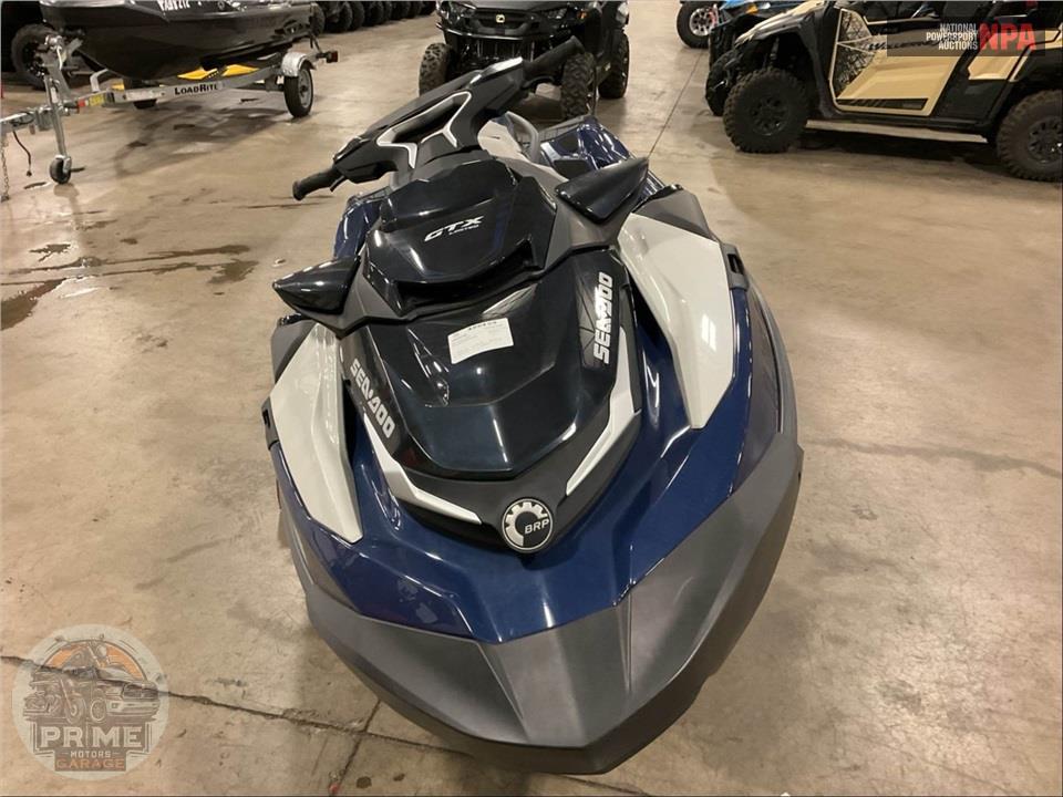 2024 Seadoo/Brp GTX 300 SOUND SYSTEM — фото 2