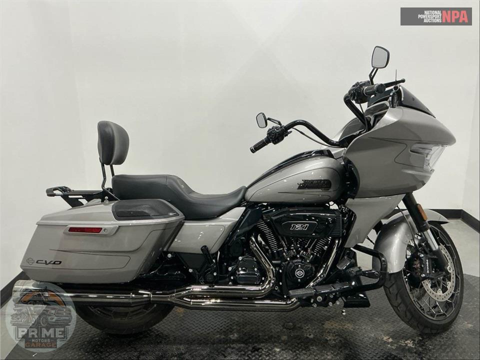 2023 Harley-Davidson FLTRXSE CVO ROAD GLIDE — фото 1