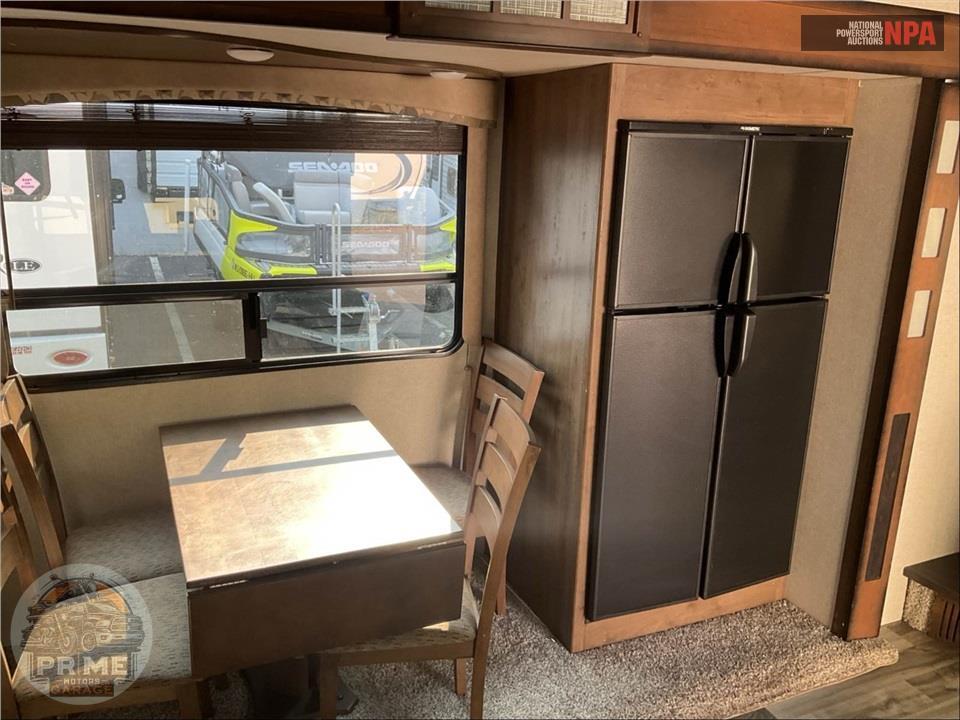 2018 Keystone Rv M-367 FLS - COUGAR FIFTH WHEEL SERIES — фото 9