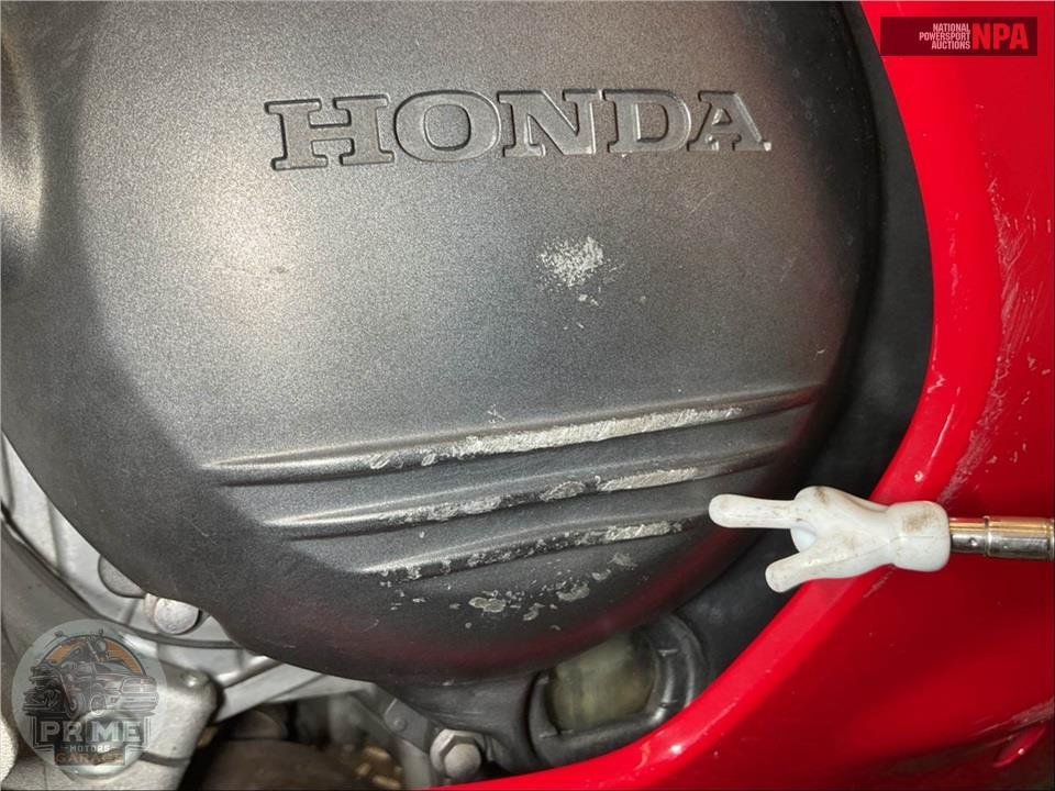 2002 Honda VFR800FI2 INTERCEPTOR ABS — фото 10