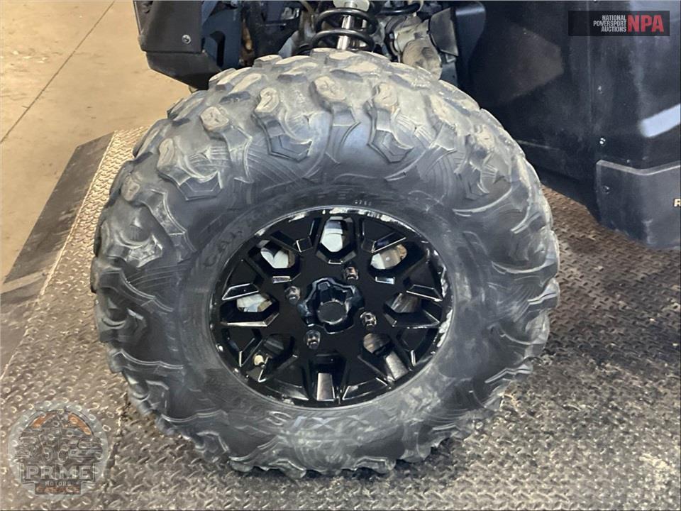 2024 Can-Am MAVERICK X3 RS TURBO RR — фото 31