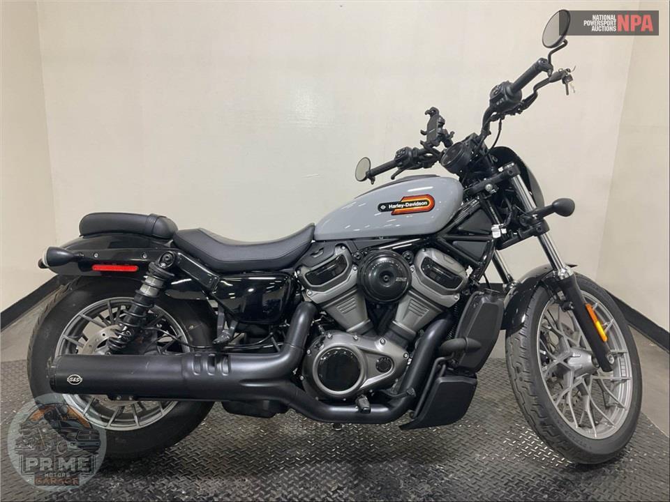 2024 HARLEY-DAVIDSON RH975S NIGHTSTER SPECIAL