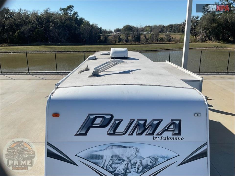 2015 Palomino By Forest River M-30DBSS - PUMA SERIES — фото 35