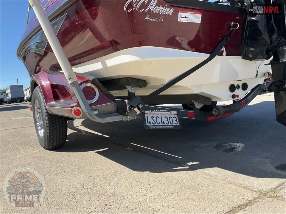 2018 Ranger Boats 1850MS(*) L=19/E=1 150HP MERC OB — фото 35