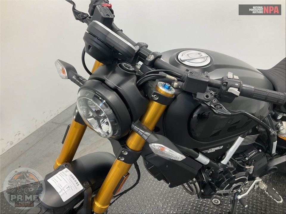 2023 Ducati SCRAMBLER 1100 SPORT PRO — фото 20
