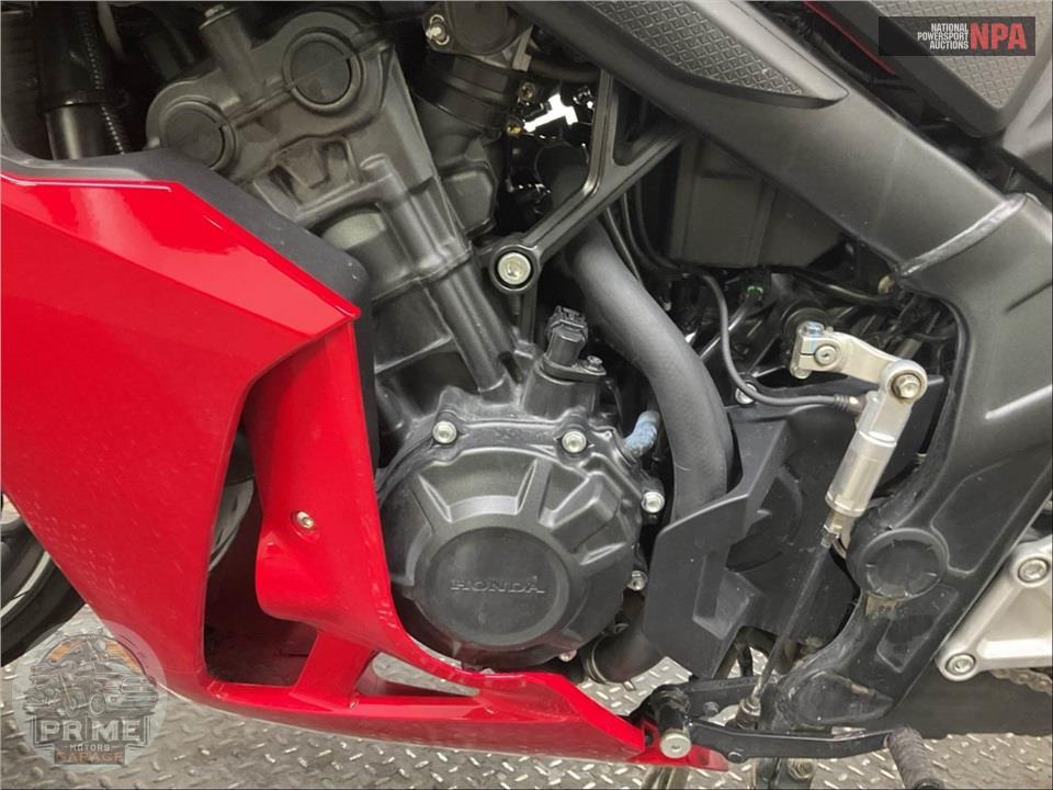 2024 Honda CBR650R E-CLUTCH — фото 7