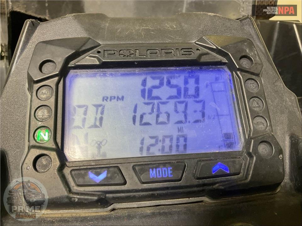 2022 Polaris SPORTSMAN 850 HIGH LIFTER — фото 5