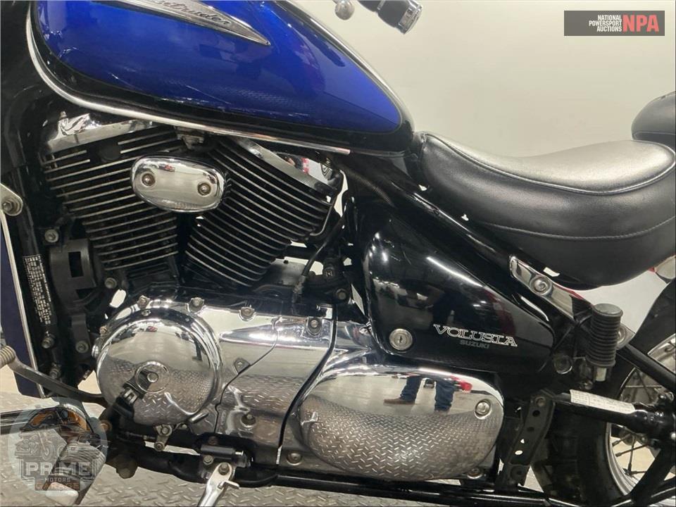 2002 Suzuki VL800K2 INTRUDER VOLUSIA — фото 7