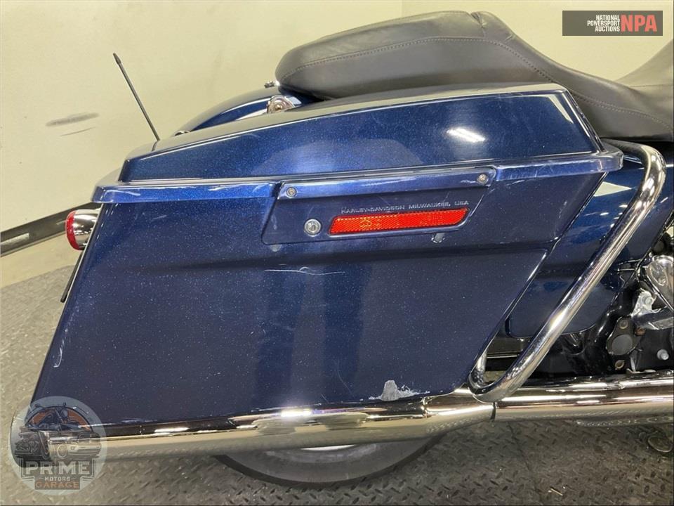 2012 Harley-Davidson FLHX STREET GLIDE — фото 29