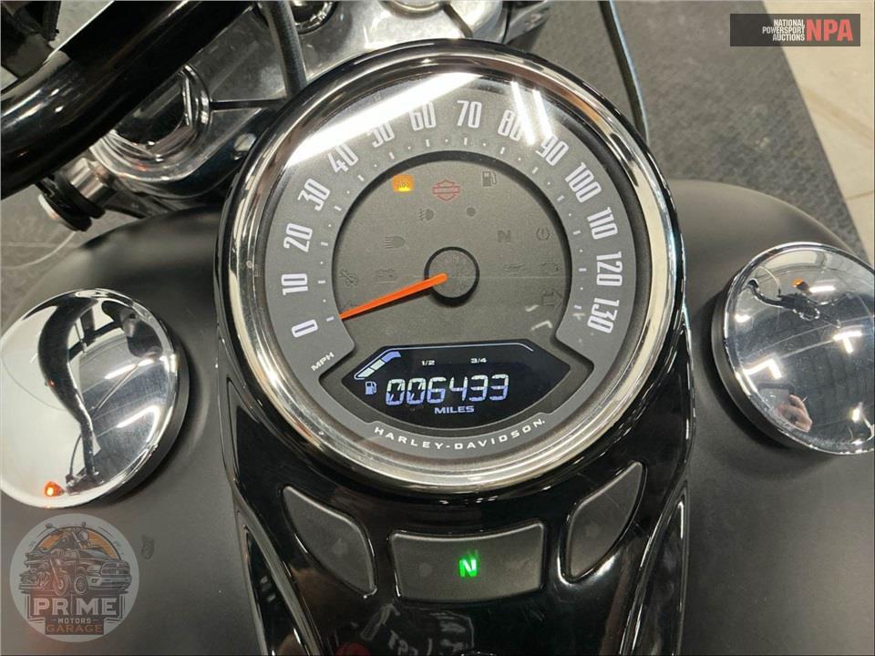 2020 Harley-Davidson FLSL SOFTAIL SLIM — фото 5
