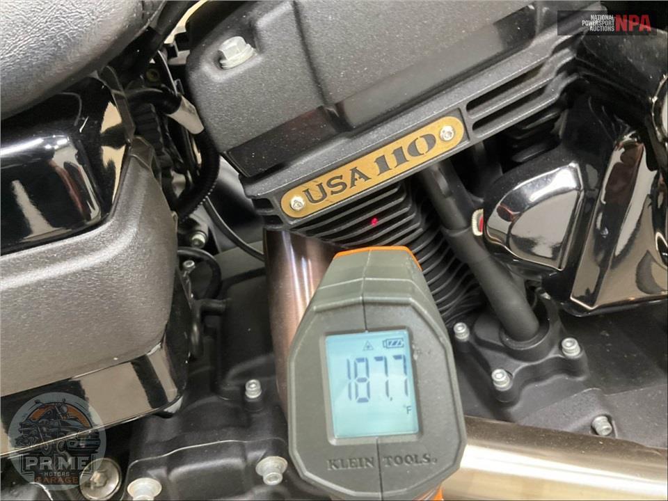 2017 Harley-Davidson FXDLS DYNA LOW RIDER S — фото 8