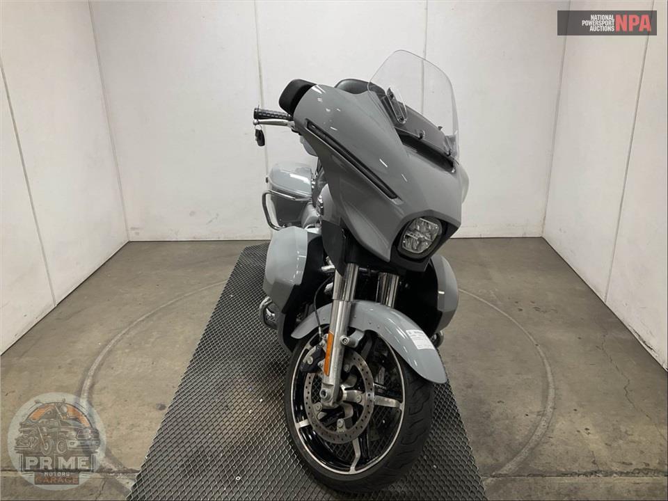 2025 Harley-Davidson FLHXU STEET GLIDE ULTRA — фото 2