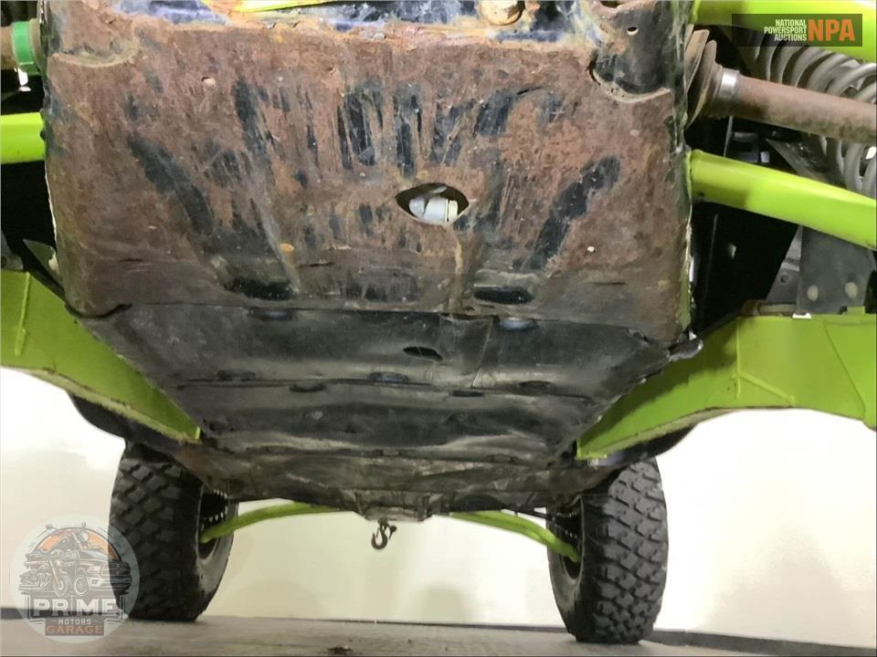 2022 Kawasaki TERYX KRX 1000 TRAIL EDITION — фото 17