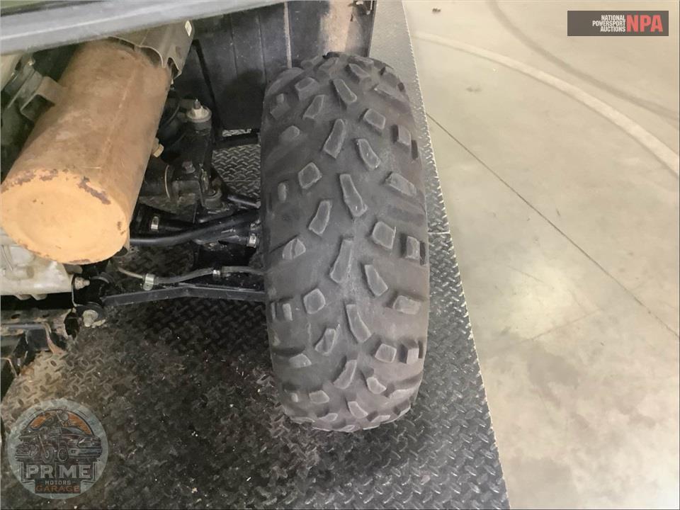 2025 Polaris SPORTSMAN 450 H.O. — фото 43