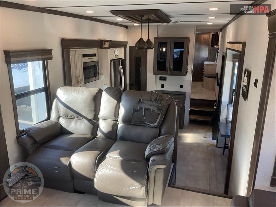 2021 Alliance Rv M-365RD - PARADIGM FIFTH WHEEL SERIES — фото 8