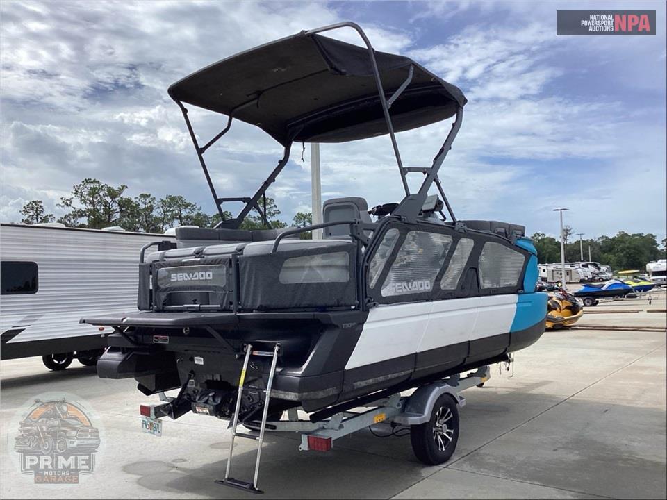 2023 Seadoo/Brp PB SWT CRUISE 18 170 CAT BE GALV - 00046PY00 — фото 4