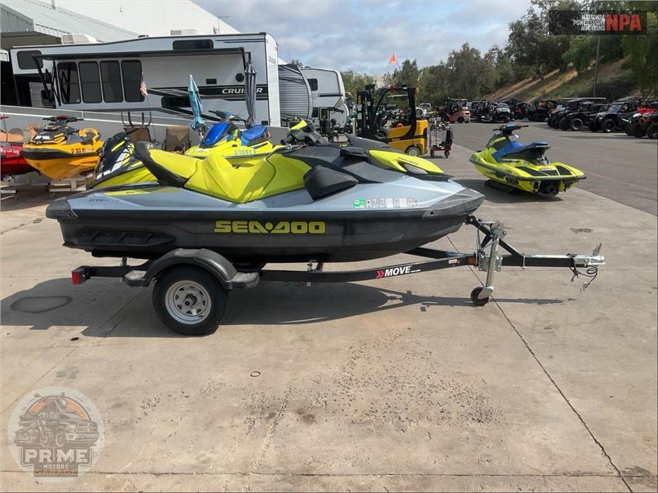 2021 Seadoo/Brp GTI SE 170 SOUND SYSTEM — фото 1
