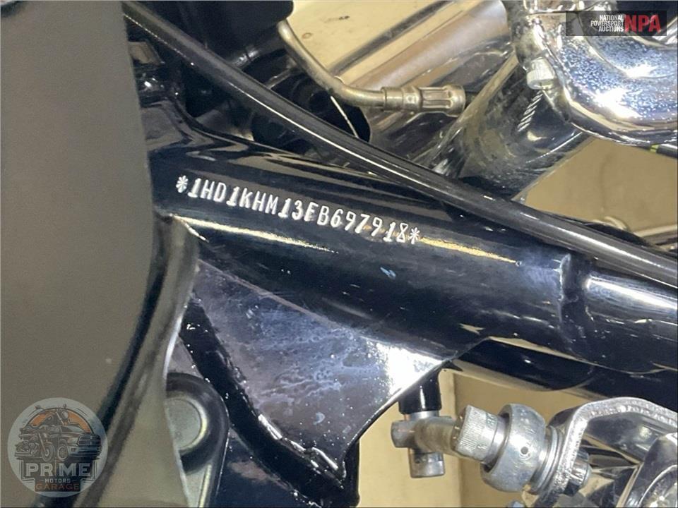 2015 Harley-Davidson FLTRX ROAD GLIDE — фото 22