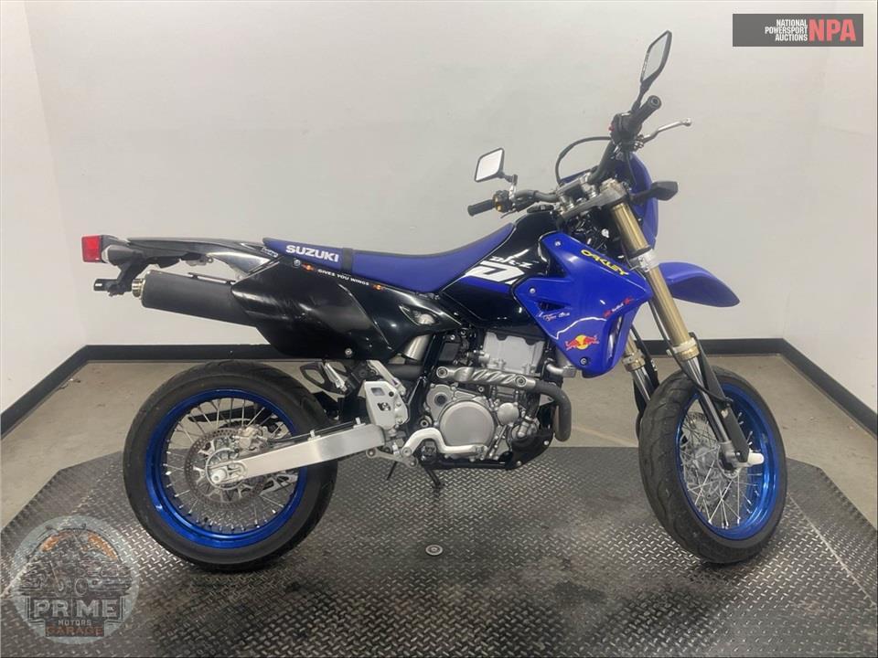 2024 Suzuki DR-Z400SMM4 — фото 1